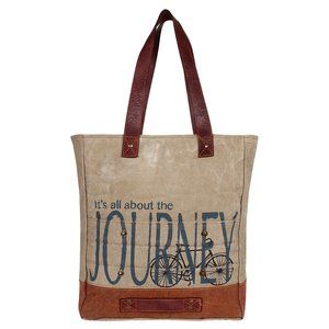 NWT Mona B Journey Tote